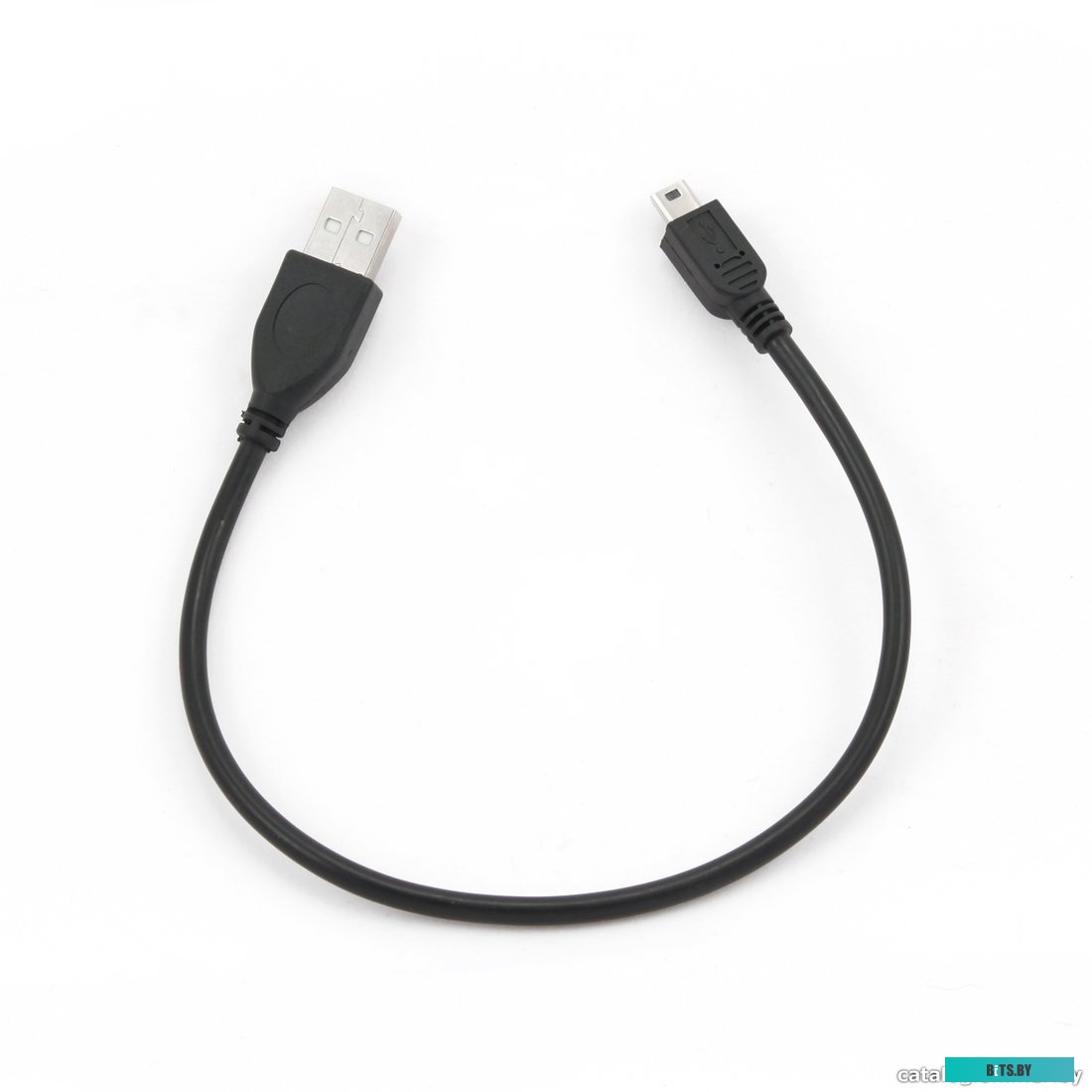 Кабель USB 2.0 mini CCP-USB2-AM5P-1 Gembird A-miniUSB 5p 0.3м