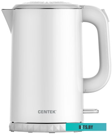 Электрочайник CENTEK CT-0020 (белый) <CT-0020 White>