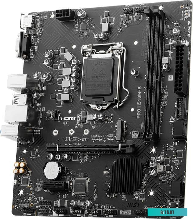 Материнская плата MSI Pro H510M-B