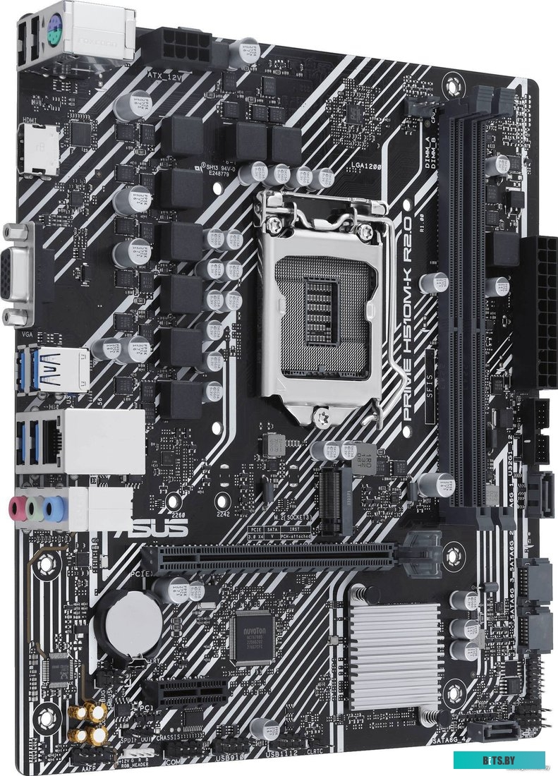 Материнская плата ASUS Prime H510M-K R2.0