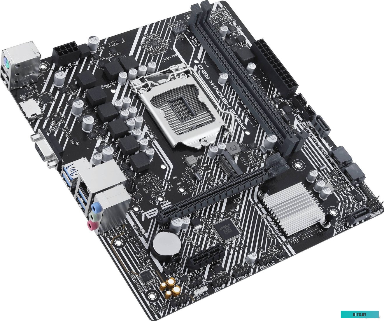 Материнская плата ASUS Prime H510M-K R2.0
