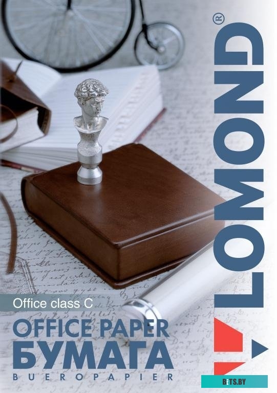 Офисная бумага Lomond Office A4 80 г/м2 500 листов 0101005.