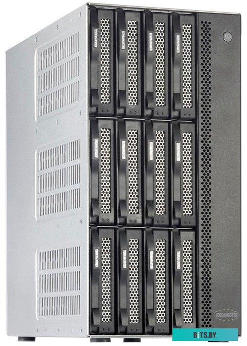 Сетевой накопитель TerraMaster T12-450