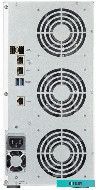 Сетевой накопитель TerraMaster T12-450