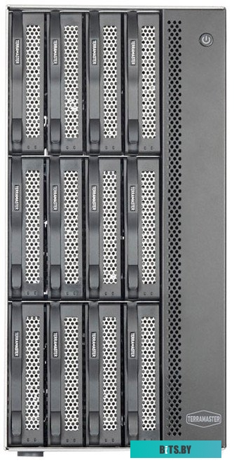 Сетевой накопитель TerraMaster T12-450