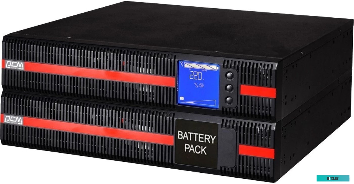 Источник бесперебойного питания (ИБП) Powercom Macan MRT-10K