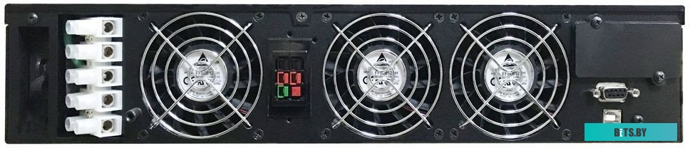 Источник бесперебойного питания (ИБП) Powercom Macan MRT-10K