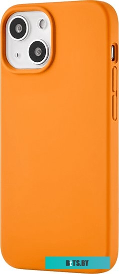 uBear Touch Mag Case для iPhone 13 Mini (оранжевый)