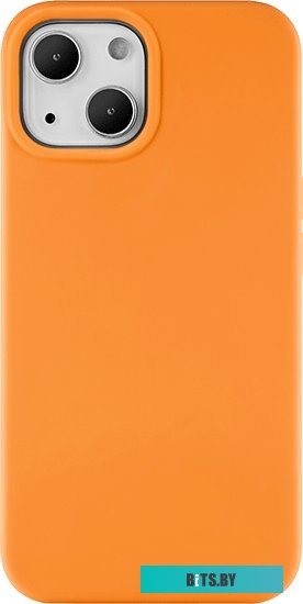 uBear Touch Mag Case для iPhone 13 Mini (оранжевый)