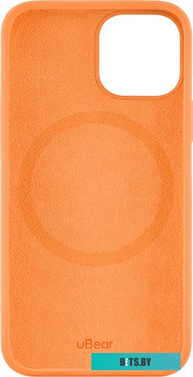 uBear Touch Mag Case для iPhone 13 Mini (оранжевый)