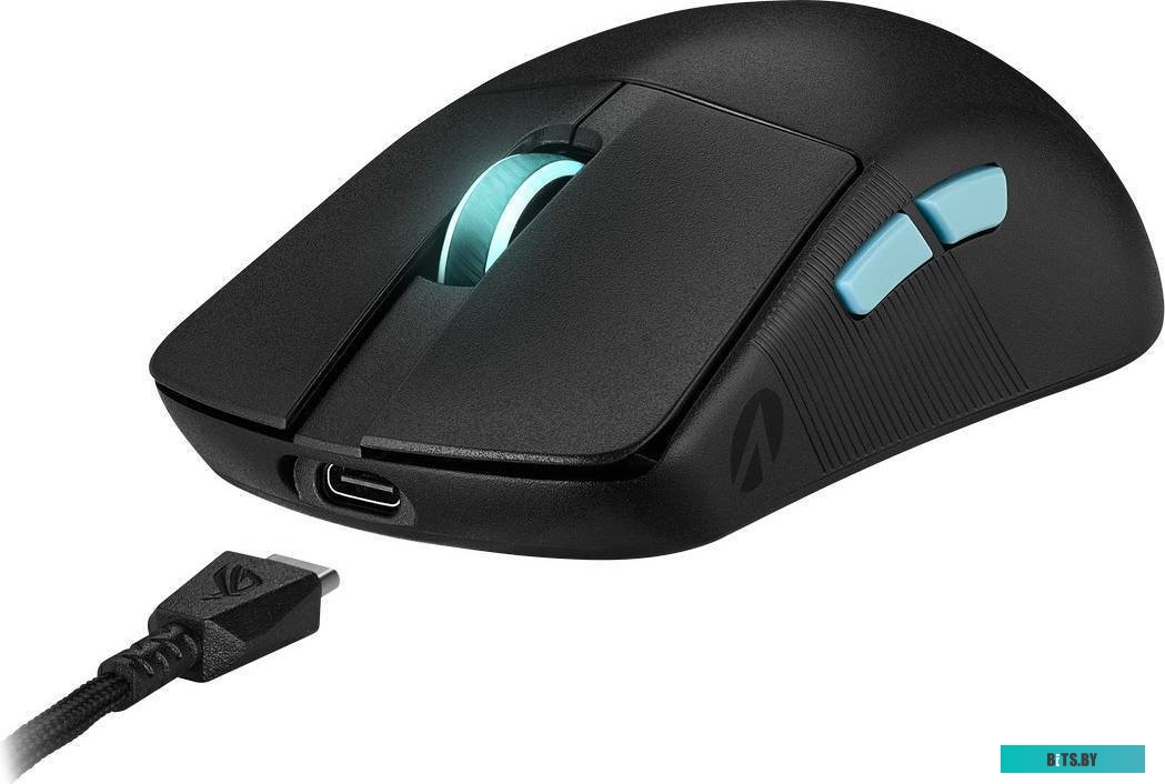 Мышь ASUS Harpe Ace 90MP02W0-BMUA00