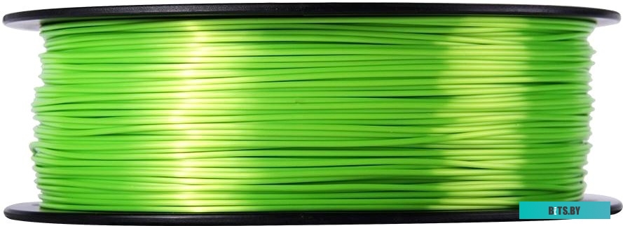 Т0030638 eSUN eSilk PLA 1.75 мм 1000 г (салатовый)