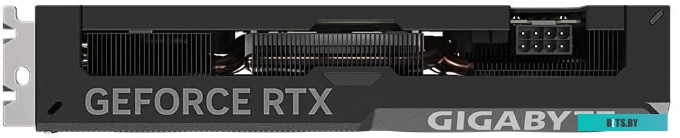 Видеокарта Gigabyte GeForce RTX 4060 Ti Windforce OC 8G GV-N406TWF2OC-8GD