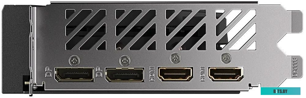 Видеокарта Gigabyte GeForce RTX 4060 Ti Windforce OC 8G GV-N406TWF2OC-8GD