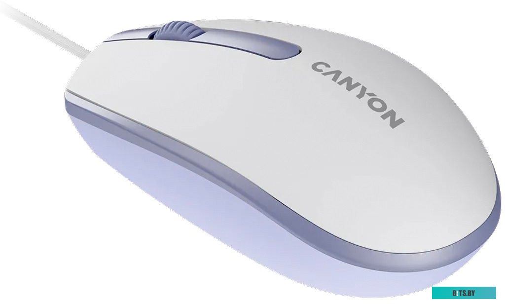 Велосипед Canyon M-10 (белый/сиреневый)