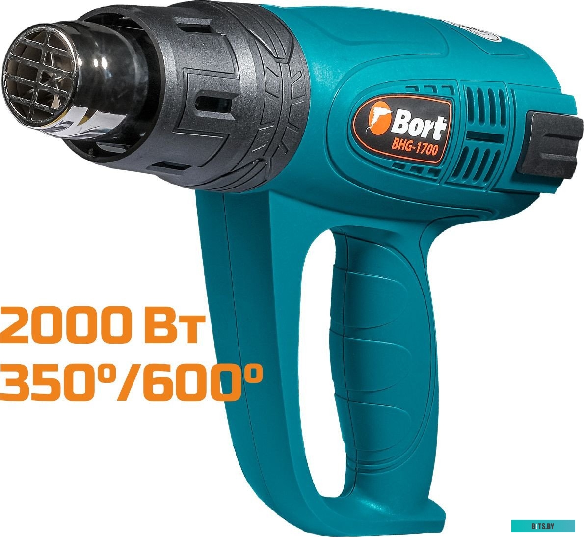 91275691 Технический фен Bort BHG-1700 [91275691]