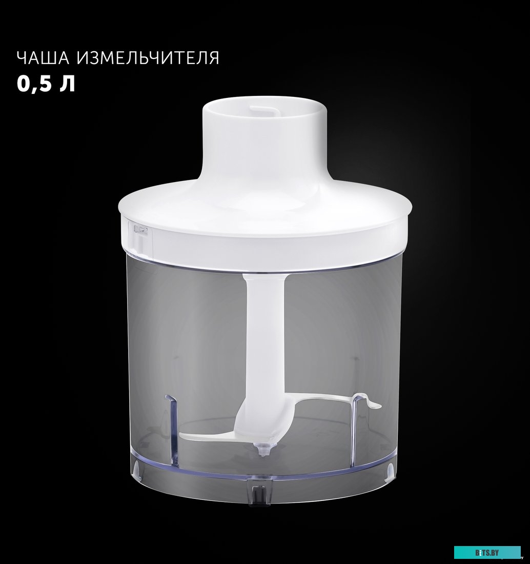 PHB 1476 Блендер Polaris PHB 1476,  погружной,  белый