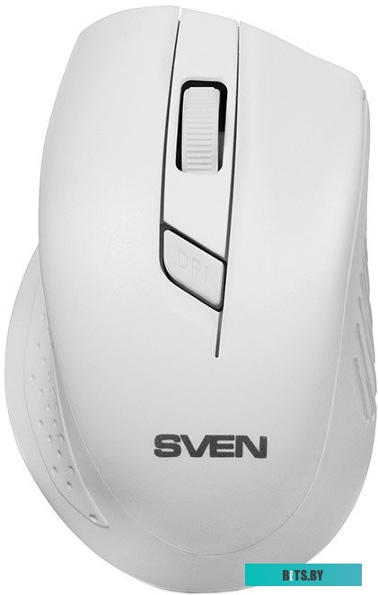 Мышь SVEN RX-325 Wireless White