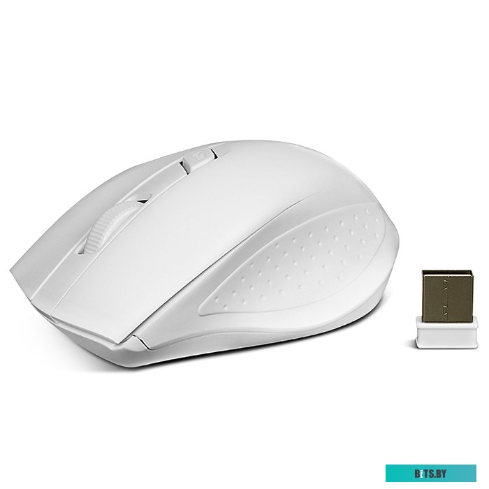 Мышь SVEN RX-325 Wireless White