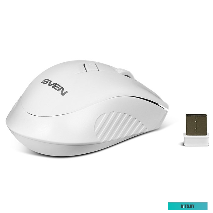 Мышь SVEN RX-325 Wireless White