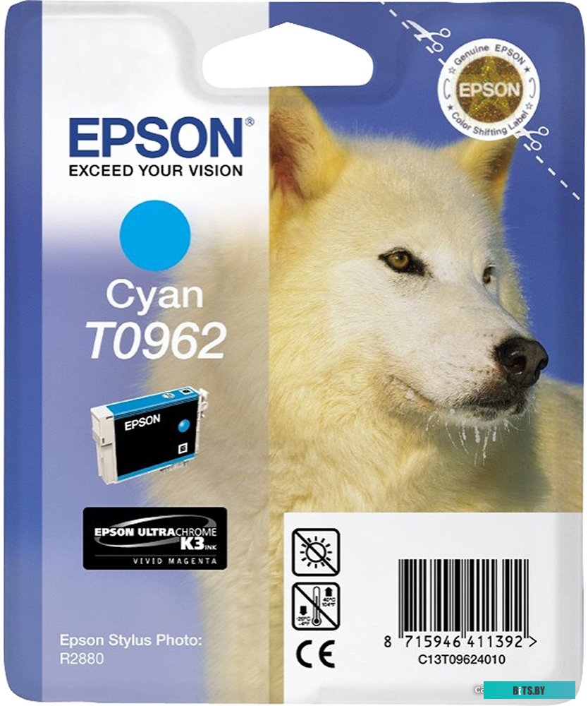 Картридж Epson C13T09624010