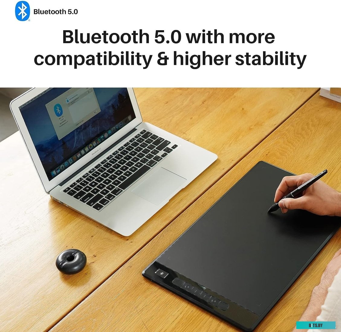 Графический планшет Huion Inspiroy Giano G930L