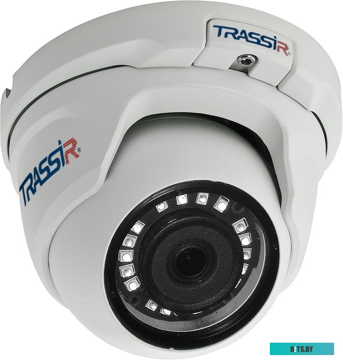 IP-камера TRASSIR TR-D8121IR2 (2.8 мм)