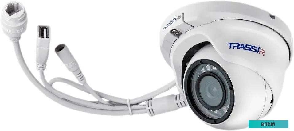 IP-камера TRASSIR TR-D8121IR2 (2.8 мм)