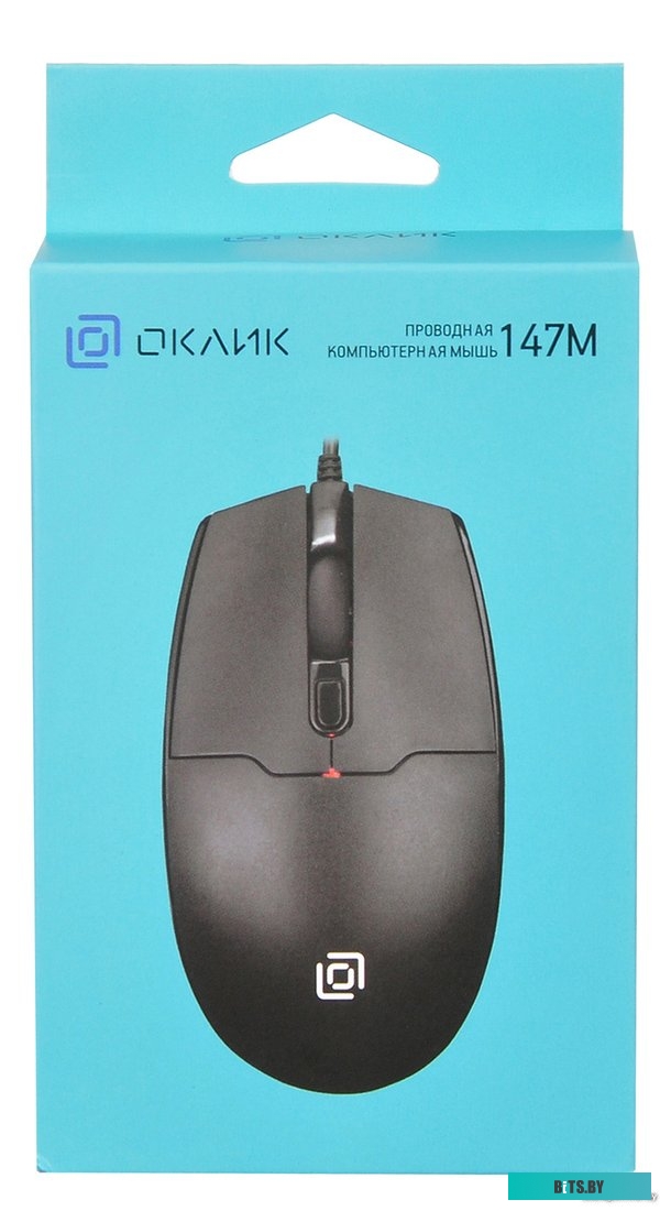 Мышь Oklick 147M <1454525>