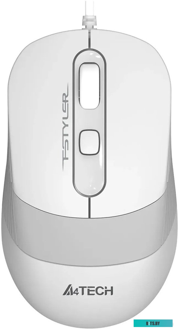 Мышь A4Tech Fstyler FM10S FM10S USB White.
