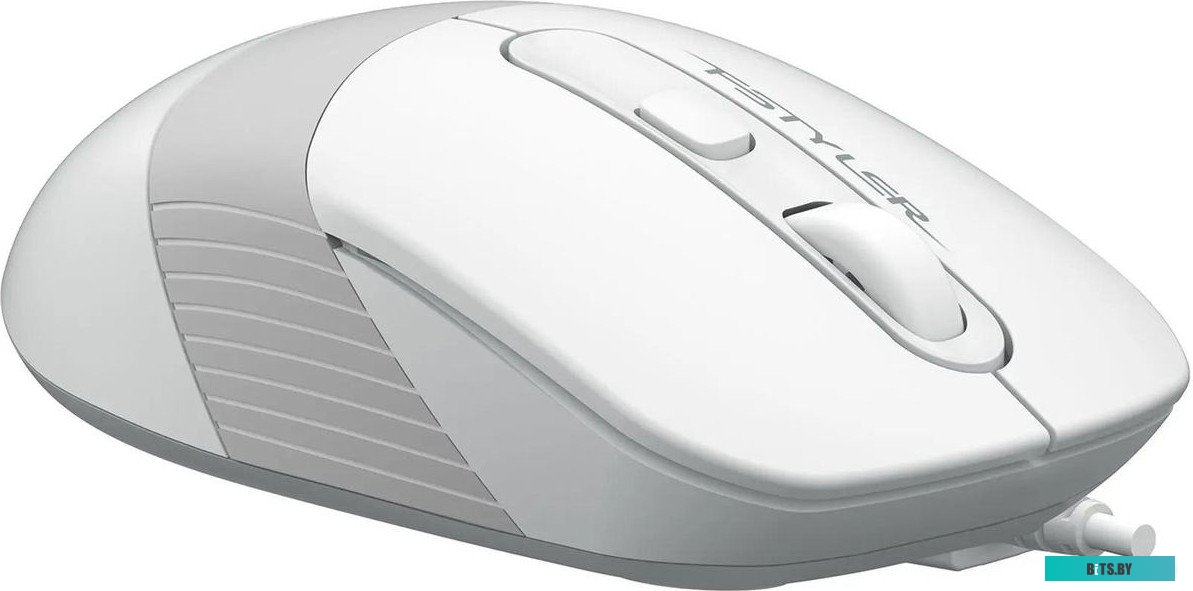Мышь A4Tech Fstyler FM10S FM10S USB White.