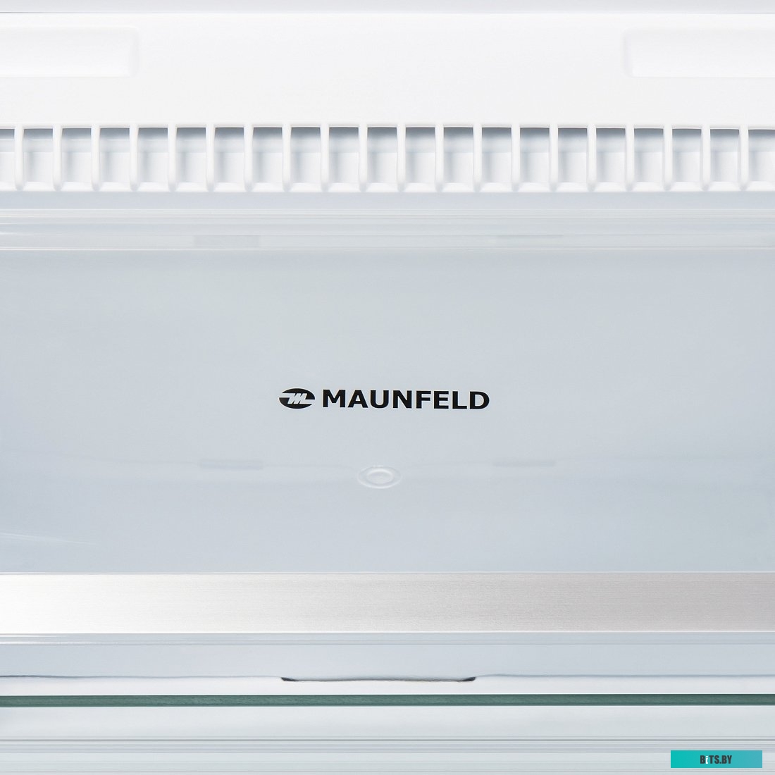УТ000010968 Холодильник двухкамерный MAUNFELD MFF200NFW No Frost, белый