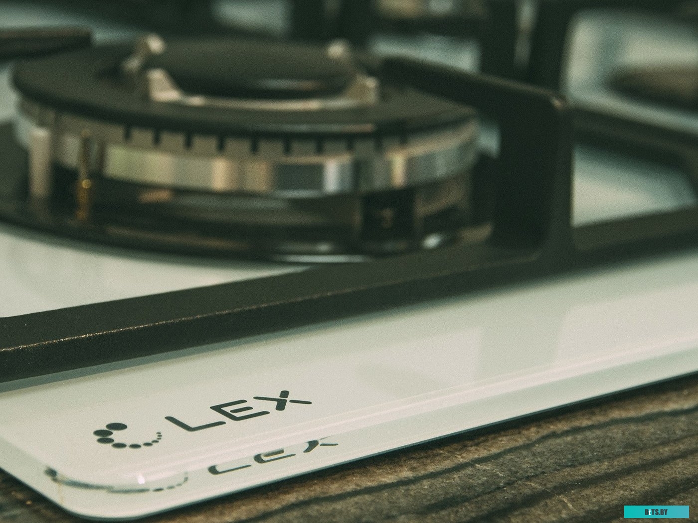 CHAO000210 Газовая варочная поверхность Lex GVG 640-1 WH белый