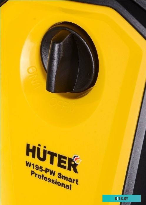 70/8/54 Минимойка Huter W195-PW SMART PROFESSIONAL