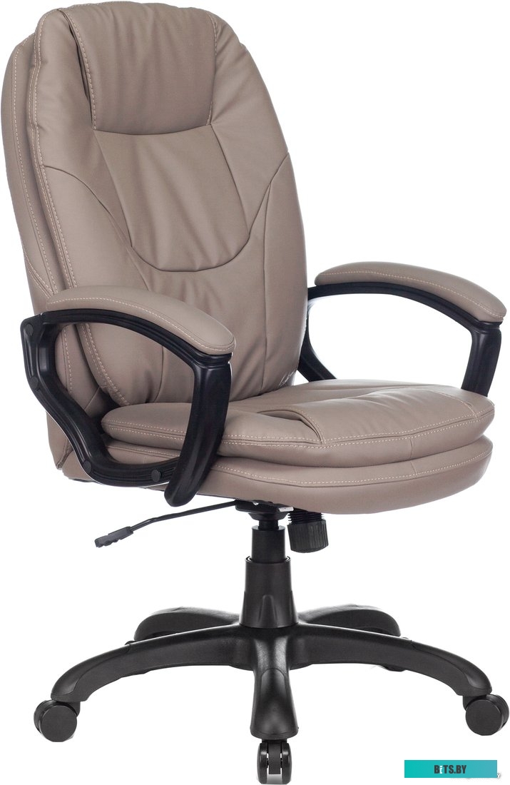 Офисное кресло (Стул) Бюрократ CH-868N (серый) <CH-868N/GREY>