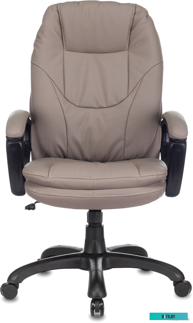 Офисное кресло (Стул) Бюрократ CH-868N (серый) <CH-868N/GREY>