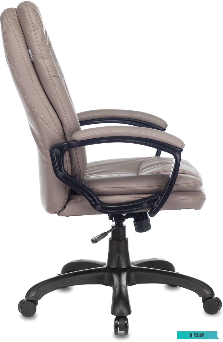 Офисное кресло (Стул) Бюрократ CH-868N (серый) <CH-868N/GREY>