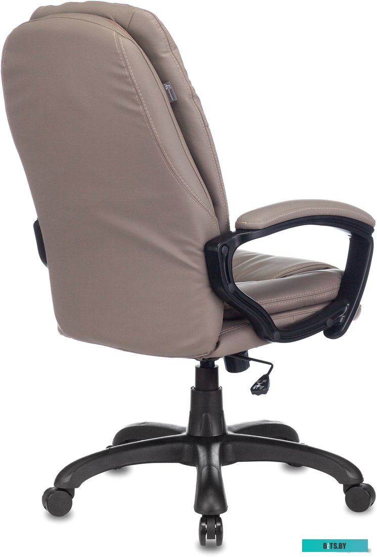 Офисное кресло (Стул) Бюрократ CH-868N (серый) <CH-868N/GREY>