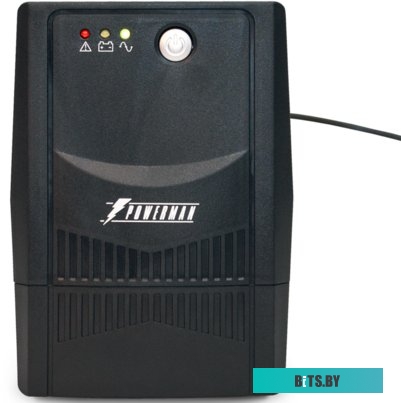 Источник бесперебойного питания (ИБП) Powerman BACK PRO 650I PLUS (IEC320) <6150952>