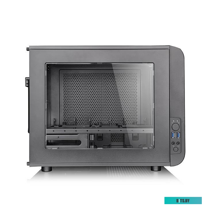 Корпус Thermaltake Core V21 без БП CA-1D5-00S-1WN