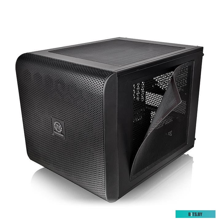 Корпус Thermaltake Core V21 без БП CA-1D5-00S-1WN