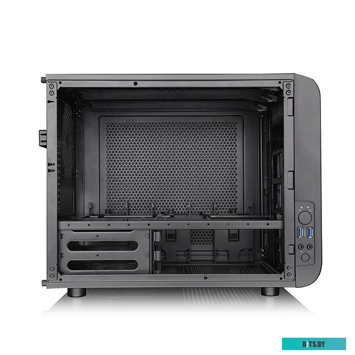 Корпус Thermaltake Core V21 без БП CA-1D5-00S-1WN
