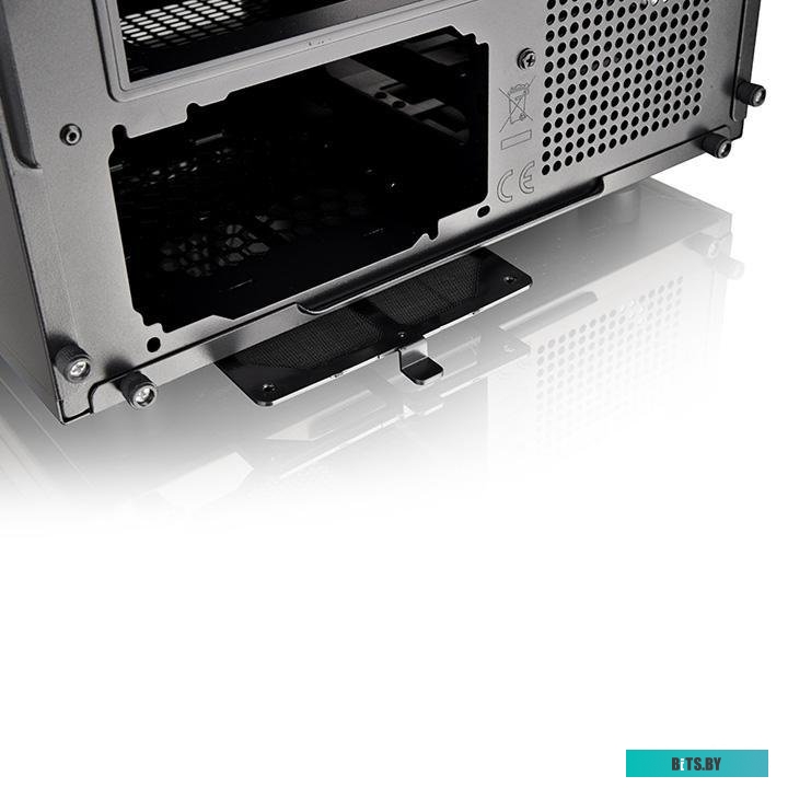 Корпус Thermaltake Core V21 без БП CA-1D5-00S-1WN