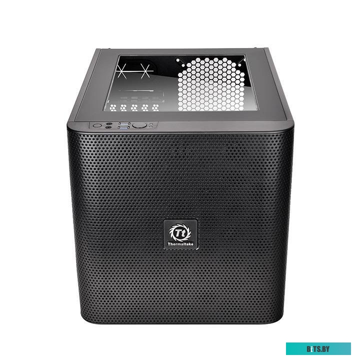 Корпус Thermaltake Core V21 без БП CA-1D5-00S-1WN