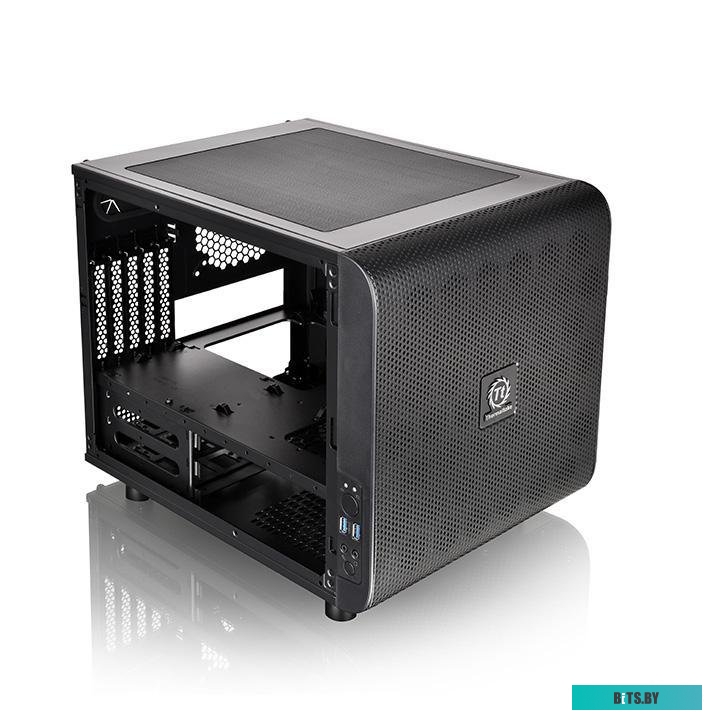 Корпус Thermaltake Core V21 без БП CA-1D5-00S-1WN