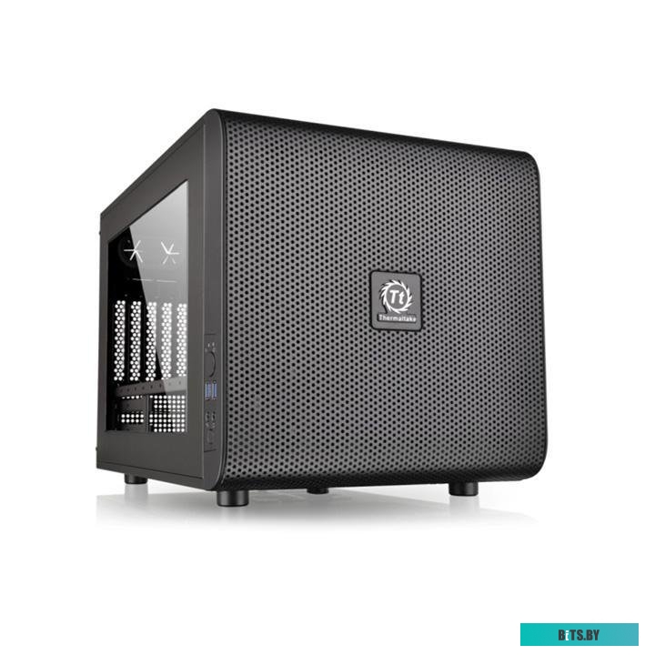 Корпус Thermaltake Core V21 без БП CA-1D5-00S-1WN