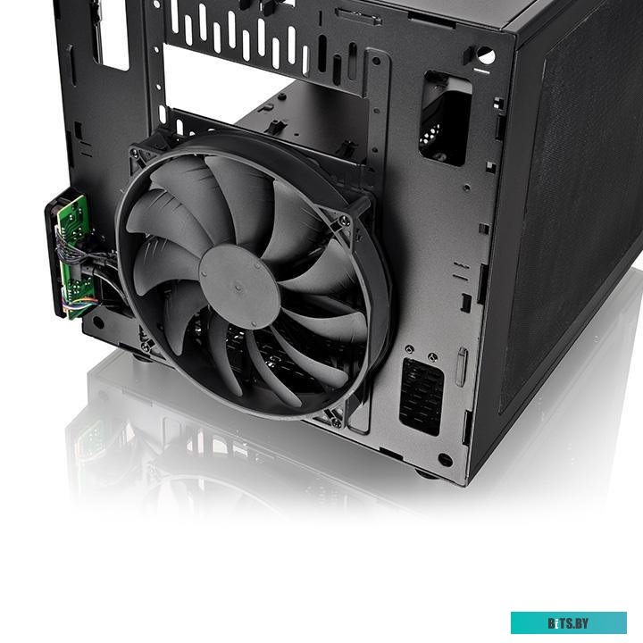 Корпус Thermaltake Core V21 без БП CA-1D5-00S-1WN