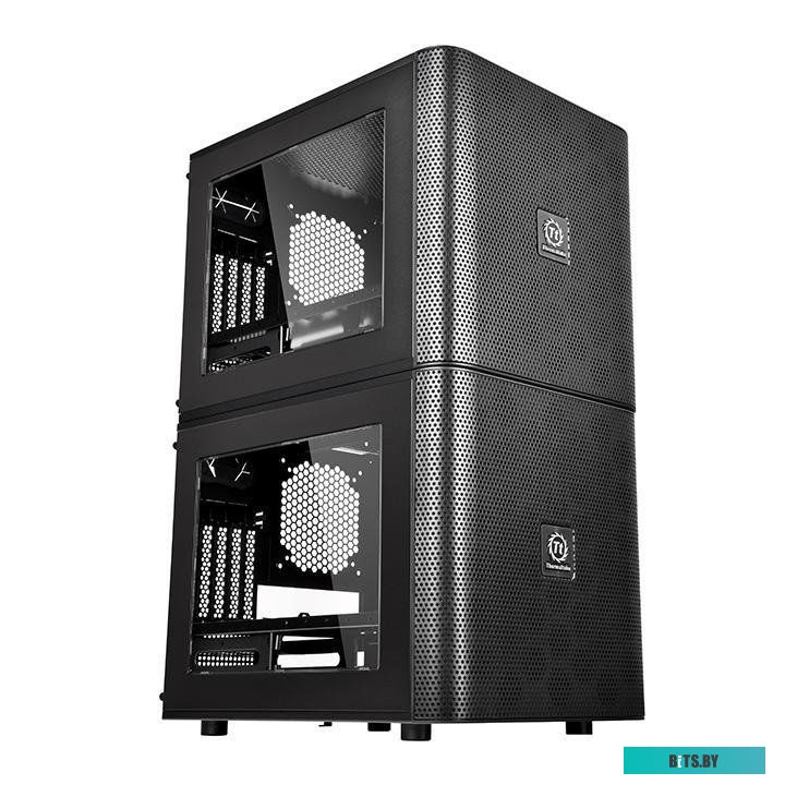 Корпус Thermaltake Core V21 без БП CA-1D5-00S-1WN