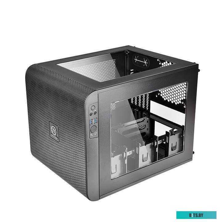Корпус Thermaltake Core V21 без БП CA-1D5-00S-1WN