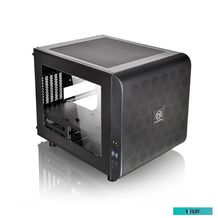 Корпус Thermaltake Core V21 без БП CA-1D5-00S-1WN